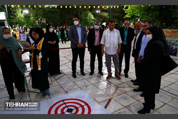 اختتامیه رقابت‌های نشاط سالمندی