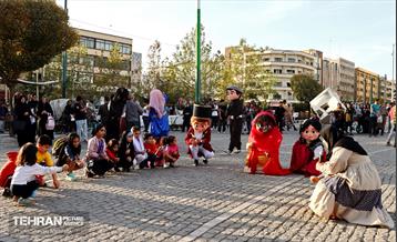 کاروان شادی کودکان 9