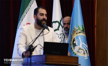 دومین روز پنجمین رویداد بارش 24