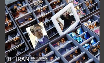 بازارچه نوروزی بساط گستران منطقه 5 4