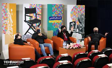 سومین روز چهلمین جشنواره فیلم فجر 3