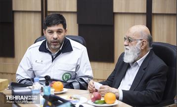 سومین تمرین مشترک امداد هوایی کلانشهر تهران / ۱ 3
