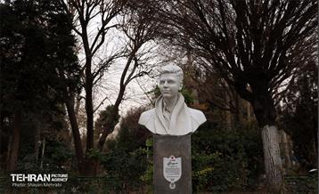 رونمایی از سردیس شهدای دانشجو 14