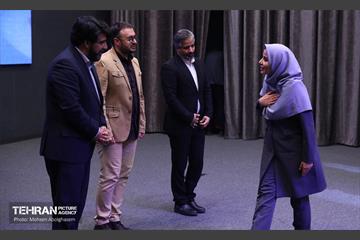 آیین تجلیل از شهرنگاران شهرداری تهران 29