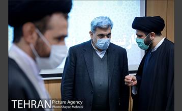 نشست شهردار تهران با ائمه جماعات در آستانه دهه فجر 36