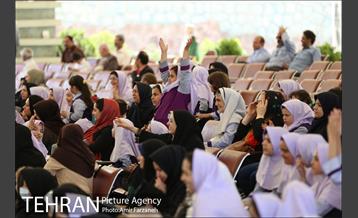 جشن بزرگ کودکان استثائی تهران با حضور هنرمندان‎ 13