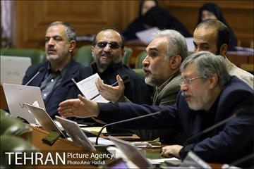 دویست و هفتاد و یکمین جلسه علنی شورای اسلامی شهر تهران 18