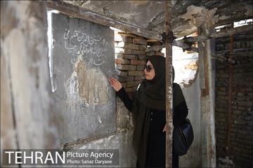 آغاز مرمت و بهسازی آرامگاه ملک المتکلمین 4