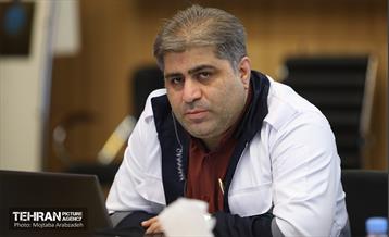 دومین نشست ستاد ویژه مدیریت بحران کلانشهر تهران 6