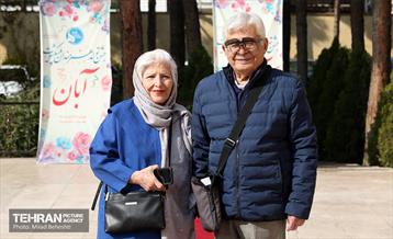 جشن تولد هنرمندان پیشکسوت متولد آبان 32