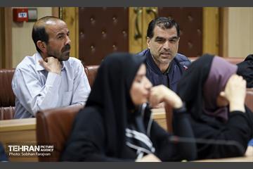 نشست کمیته نامگذاری مناطق ۲۲ گانه 13