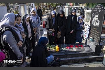 دوازدهمین سالگرد شهادت «حسن طهرانی‌مقدم» 27