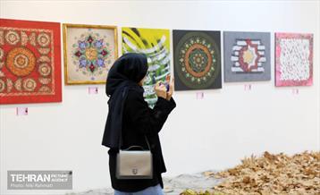 رویداد فرهنگی–هنری «یلدا؛بوم نقش» 19