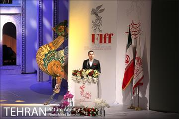 اختتامیه سی و پنجمین جشنواره جهانی فیلم فجر‎ 9