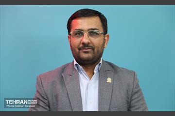 پایگاه خبری تحلیلی شهر در نمایشگاه رسانه‌های ایران 22