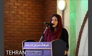 حلقه ادبی پنجره در فرهنگسرای اندیشه 4