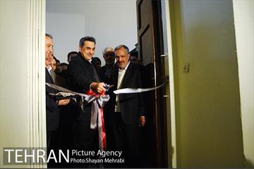 افتتاح موزه باستان شناسی تهران با حضور شهردار تهران 6