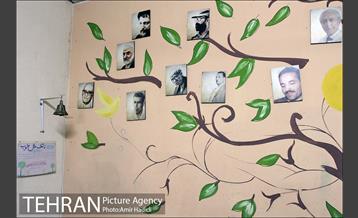 بازدید شهردار،مدیران شهری و اصحاب رسانه از محله هرندی 14