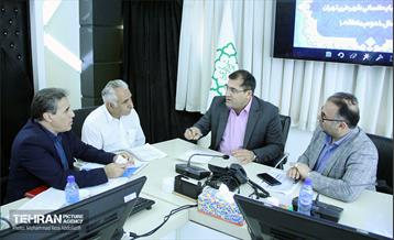 بازدید کارکنان مدیرکل سرمایه انسانی از منطقه ۱۰ 16