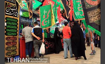 چهاردهمین نمایشگاه فرهنگی عطر سیب 12