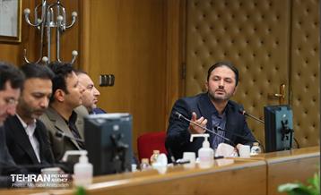 سی‌و‌پنجمین جلسه شورای ساماندهی و گسترش مساجد تهران 15