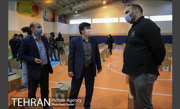 رزمایش کمک مومنانه ورزش همگانی 8