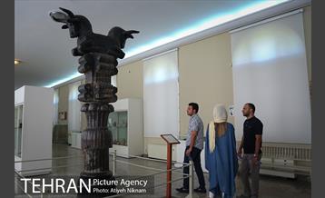 موزه ایران باستان 9