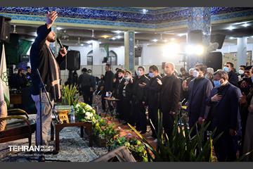 دومین کنگره سردار سلیمانی و شهدای مدافع حرم منطقه 14