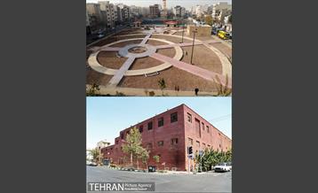 پروژه های شهری در گذر زمان 20