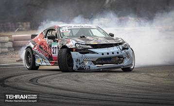 مسابقات قهرمانی دریفت کشور  28