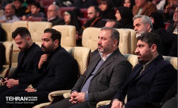 جشن خانواده تاکسیرانان 70