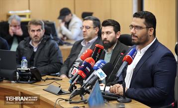 نشست صمیمانه مدیرعامل سازمان مدیریت میادین میوه و تره‌بار شهرداری تهران 21