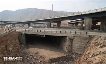 اینجا کارگاهه؛ فاز یک بزرگراه شهید شوشتری 3