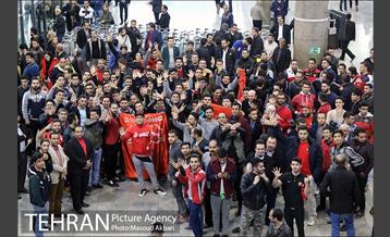 فرار ملی‌پوشان پرسپولیس از فرودگاه