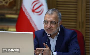 هفتادو چهارمین جلسه شورای حمل و نقل و ترافیک شهر تهران