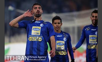 دیدار تیم های استقلال تهران و شاهین بوشهر 20