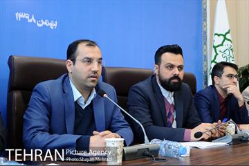 نشست دورنگاه ارتباطات شهر تهران 13