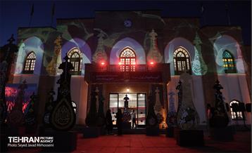 پنجمین رویداد نقاشی و خط نگاره های عاشورایی و جنگ رمضان 6
