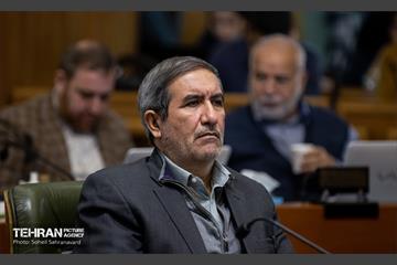 دویست و هشتمین جلسه شورای شهر تهران 14