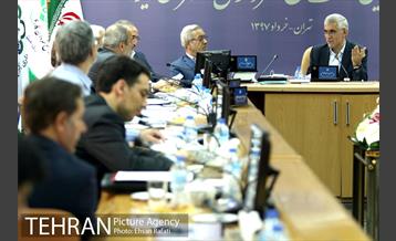 نود و ششمین نشست مجمع شهرداران کلان شهرهای ایران به میزبانی تهران 30