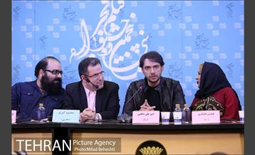 پنجمین روز جشنواره فیلم فجر در برج میلاد 28