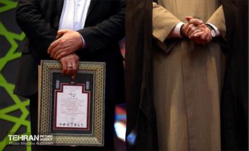 اختتامیه پانزدهمین آیین «نوگلان حسینی» 25