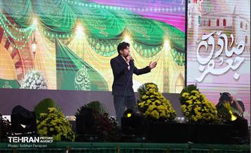 جشن «پیامبر مهربانی» 25