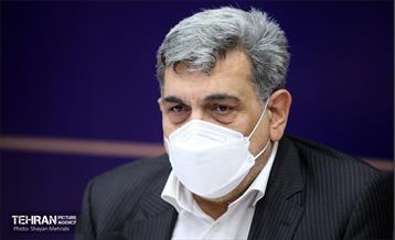 نشست هم اندیشی مدیران رسانه ها با شهردار تهران 16