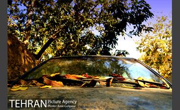 گذری در کوچه پس کوچه های محله کن‎ 31