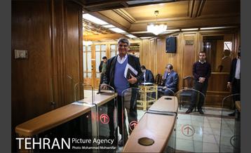 صد و نوزدهمین جلسه شورا شهر 15