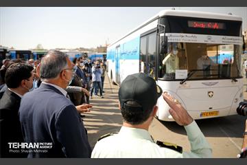 آغاز مرحله دوم پویش «تهران دوباره جان می گیرد» 49