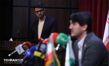 نشست خبری مدیرکل محیط زیست و توسعه پایدار شهرداری تهران  21