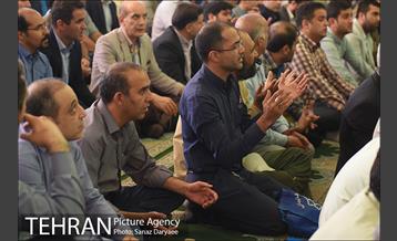 جشن عید سعید فطر کارکنان شهرداری تهران با حضور شهردار تهران 28