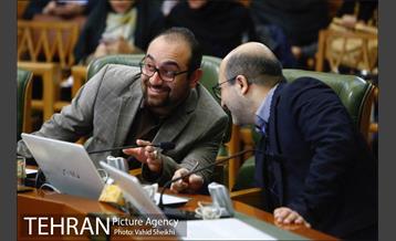 صدو ‌بیست و سومین جلسه شورای شهر 19